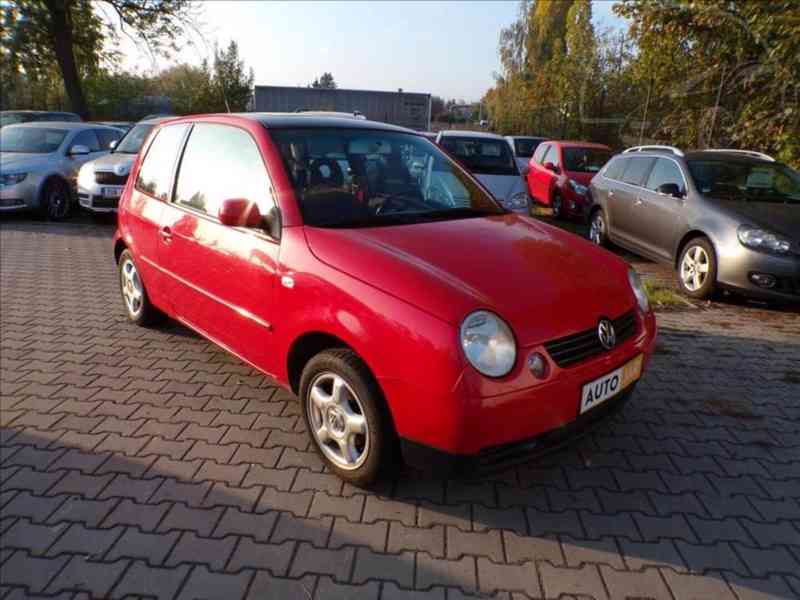 Volkswagen Lupo 1,4 i POSILOVAČ ŘÍZENÍ - foto 1