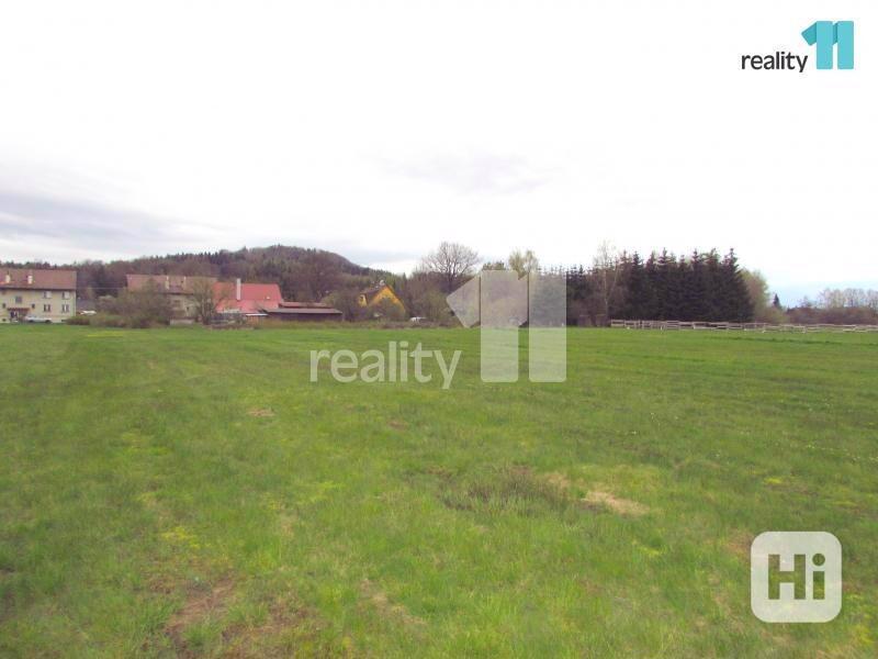 Prodej stavebního pozemku, 2028m2, Rybniště, okres Děčín - foto 5