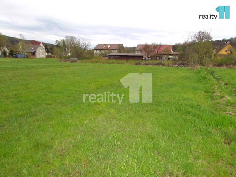 Prodej stavebního pozemku, 2028m2, Rybniště, okres Děčín - foto 2