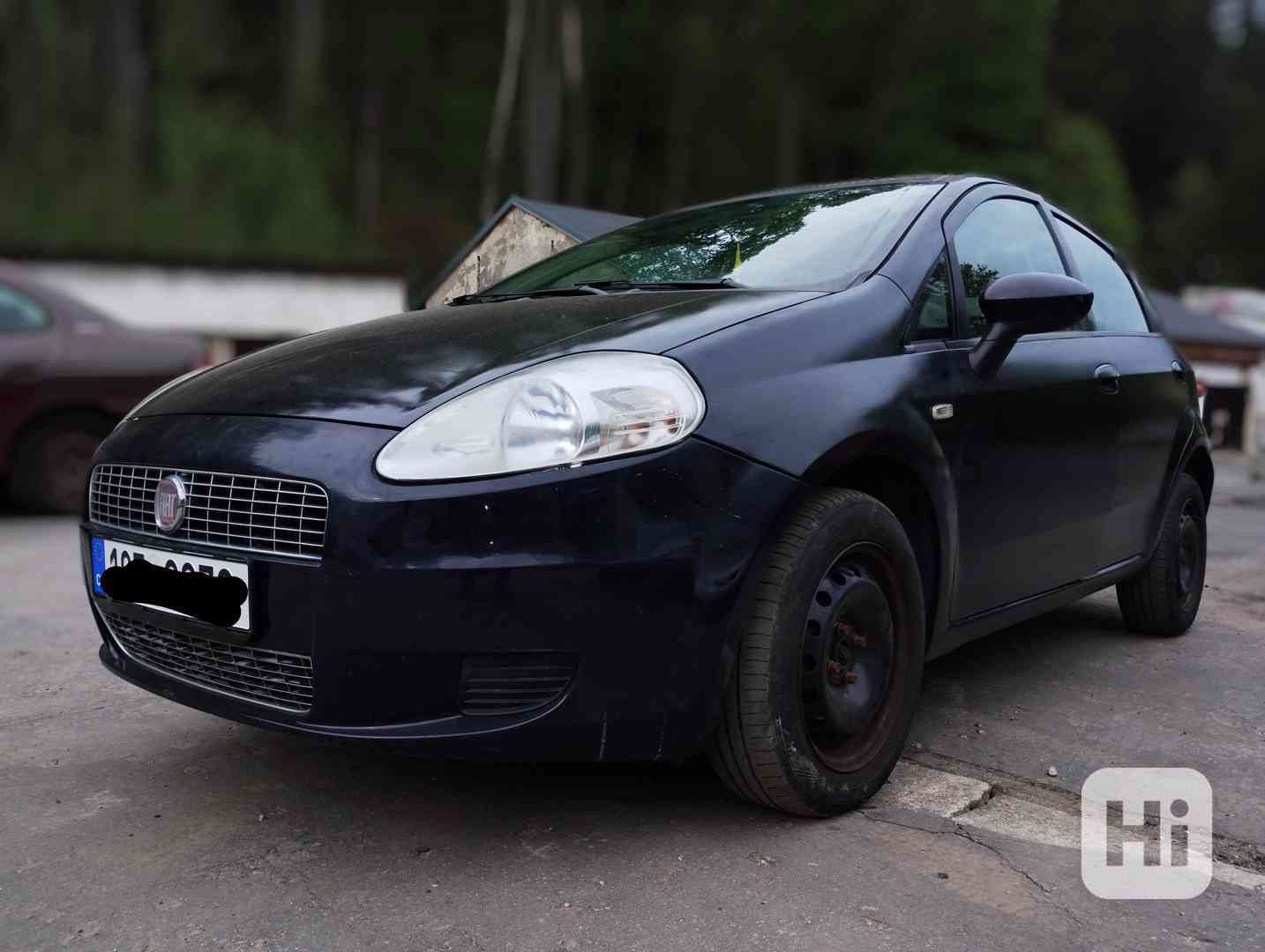 Fiat Grande Punto Fire  - foto 1