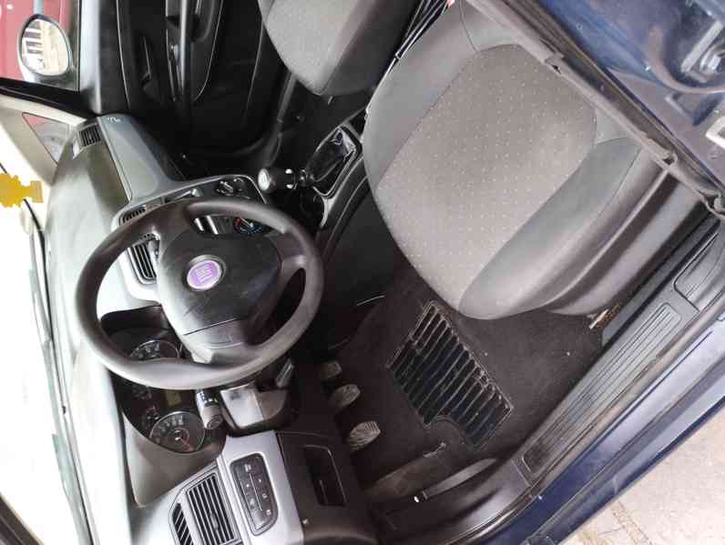 Fiat Grande Punto Fire - foto 8