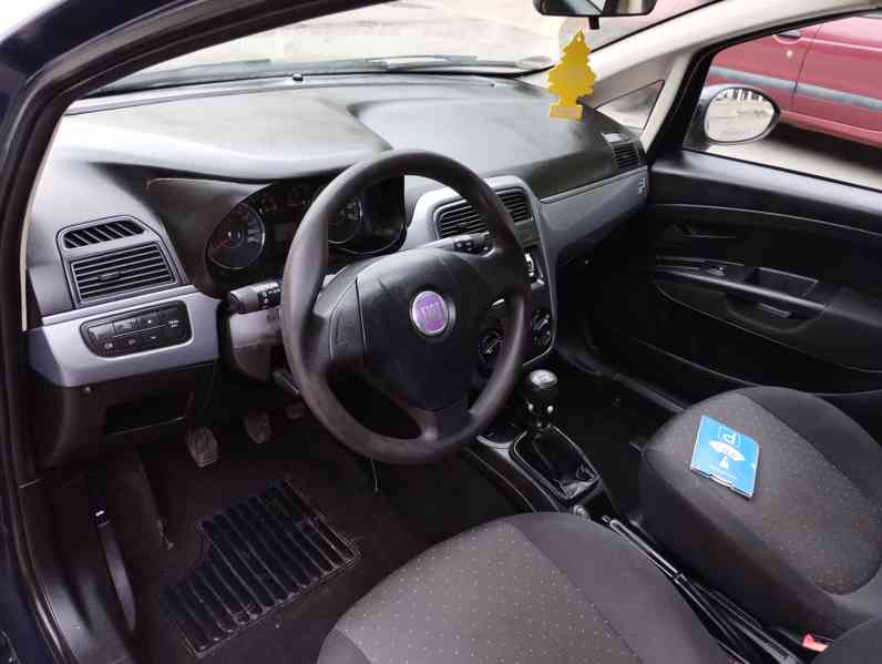 Fiat Grande Punto Fire - foto 5