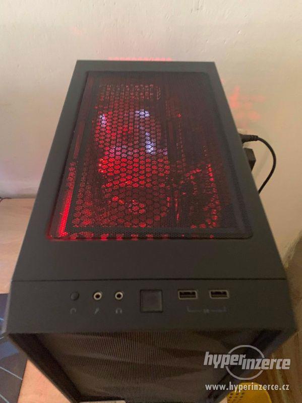 PC Alza Gamebox GTX1070 - foto 2