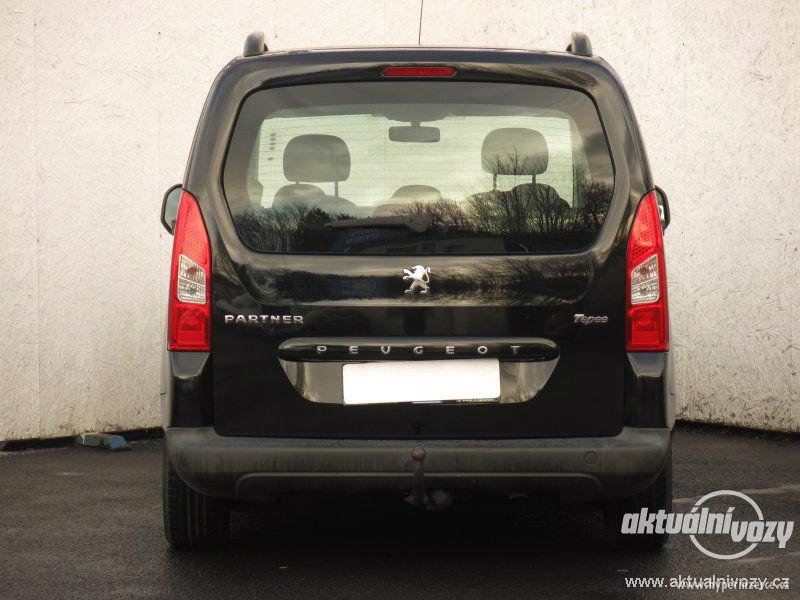 Prodej užitkového vozu Peugeot Partner - foto 14
