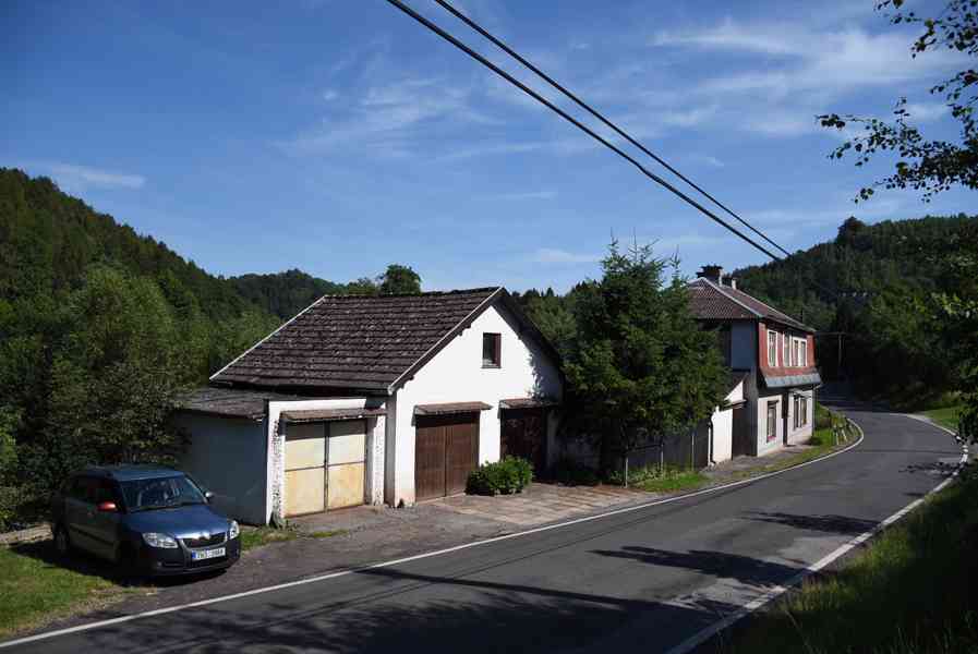 Prodej rodinného domu v Karlově s větším pozemkem - foto 2
