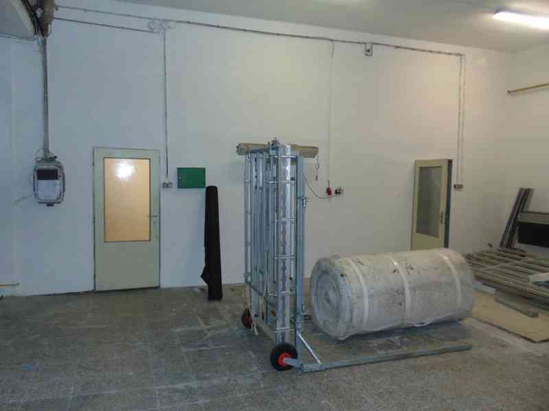 Pronájem, Výroba, 92 m² - Skuteč - foto 2