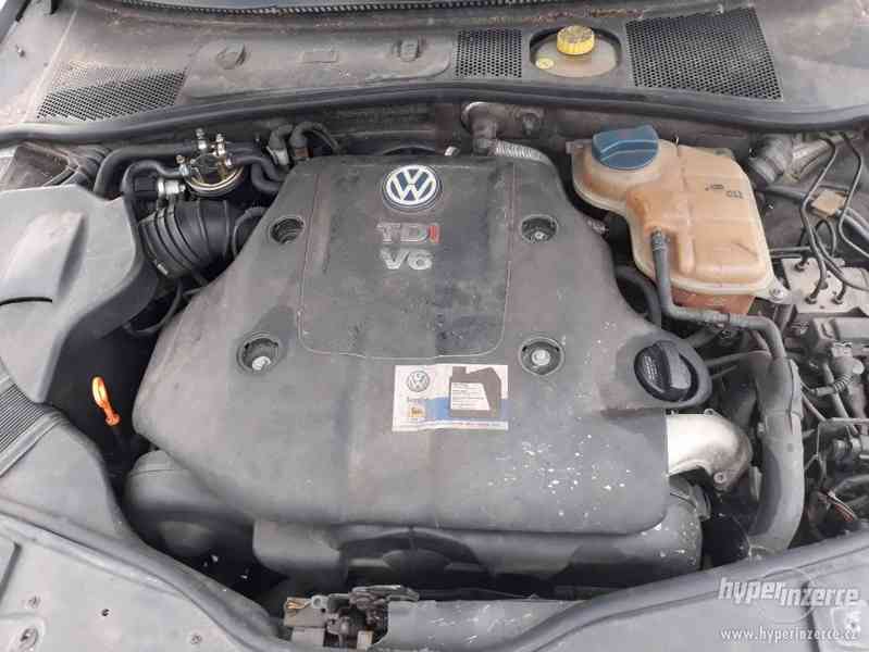 Volkswagen Passat díly - foto 1