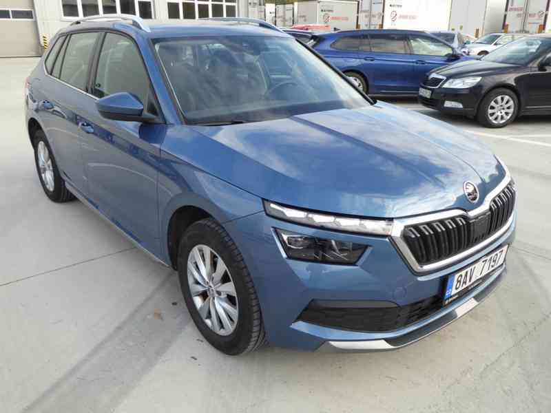 ŠKODA Kamiq Style 1,0 TSI TSI 81 kW, 3024 - foto 7