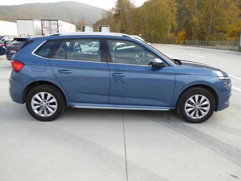 ŠKODA Kamiq Style 1,0 TSI TSI 81 kW, 3024 - foto 6