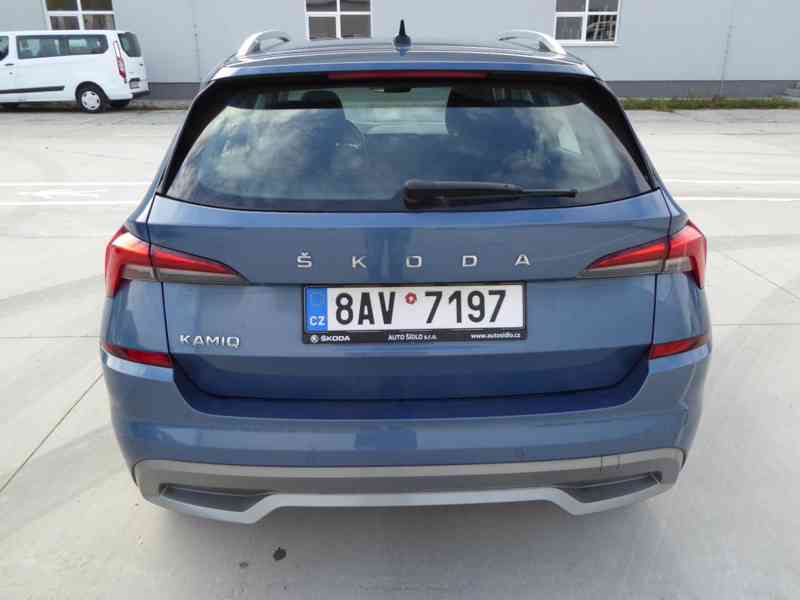 ŠKODA Kamiq Style 1,0 TSI TSI 81 kW, 3024 - foto 4