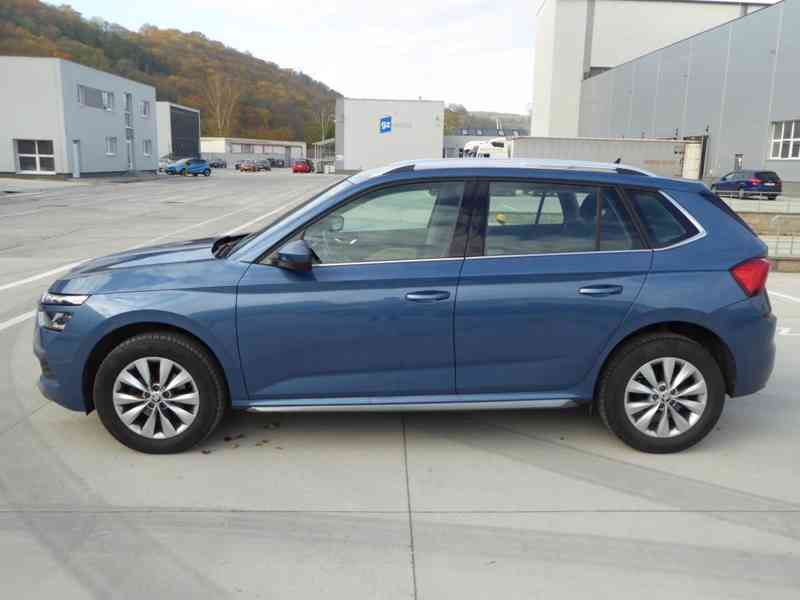 ŠKODA Kamiq Style 1,0 TSI TSI 81 kW, 3024 - foto 2