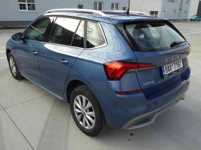 ŠKODA Kamiq Style 1,0 TSI TSI 81 kW, 3024 - foto 3