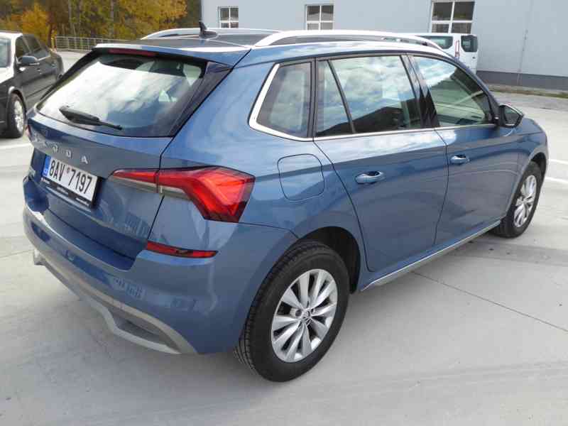 ŠKODA Kamiq Style 1,0 TSI TSI 81 kW, 3024 - foto 5