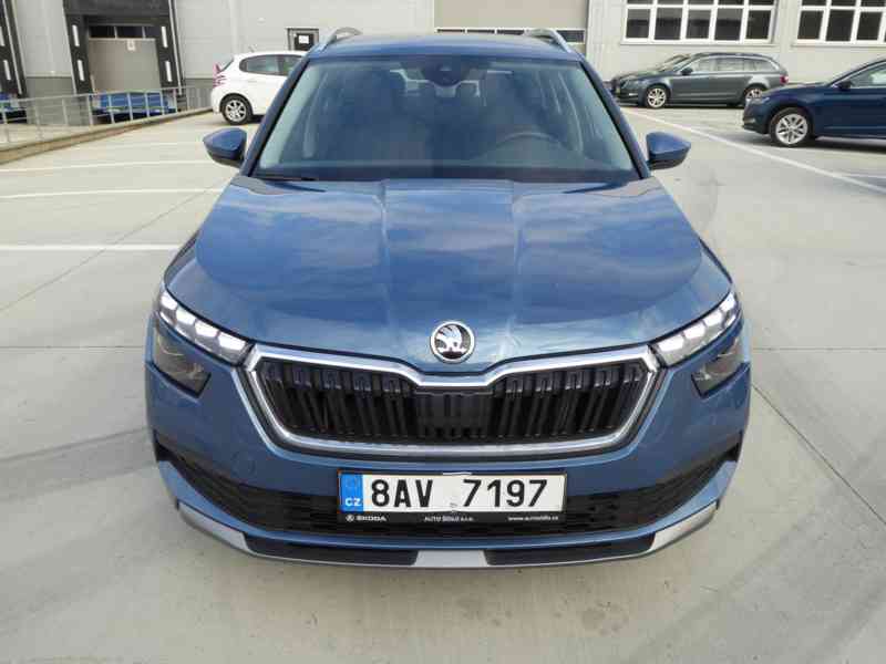 ŠKODA Kamiq Style 1,0 TSI TSI 81 kW, 3024 - foto 8