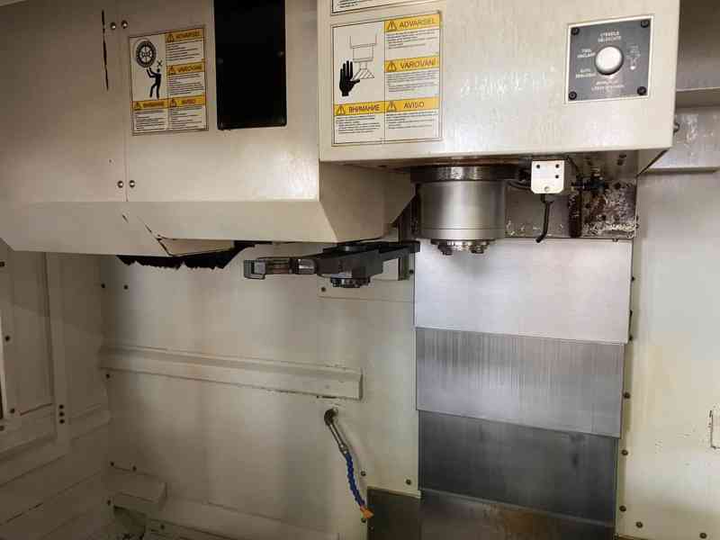 Použité obráběcí centrum VMCA 1000, r. v. 2014 - foto 2