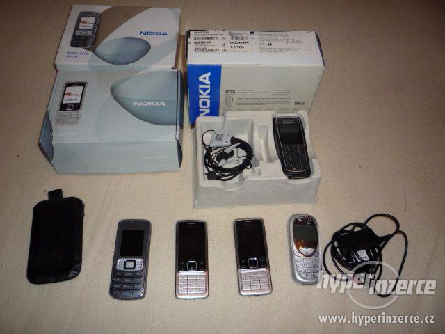Prodám Nokia 6300 - foto 1