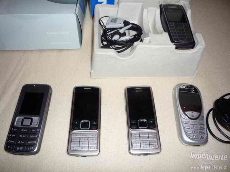 Prodám Nokia 6300 - foto 2