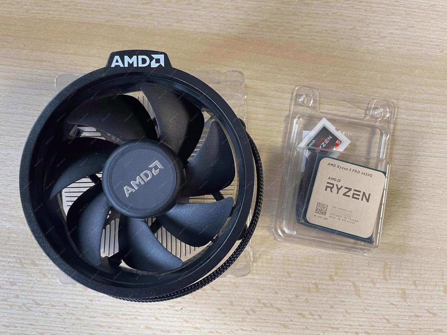 Prodám AMD Radeon 4650G - foto 1