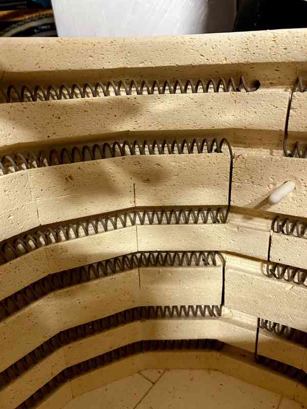 Vypalovací pec na keramiku LAC - foto 7