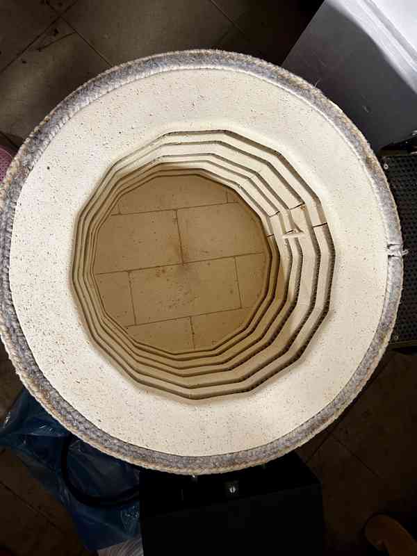 Vypalovací pec na keramiku LAC - foto 6