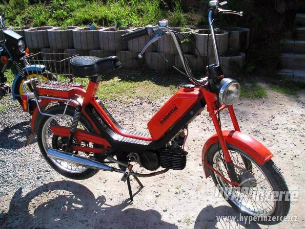 Babetta 210 - foto 1