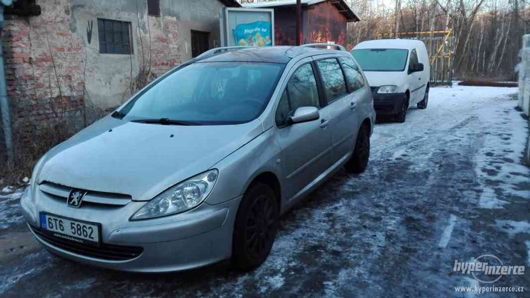 Peugeot 307 Sw - foto 1