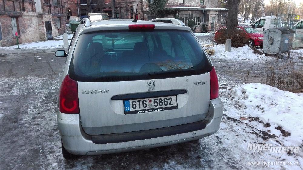Peugeot 307 Sw - foto 2