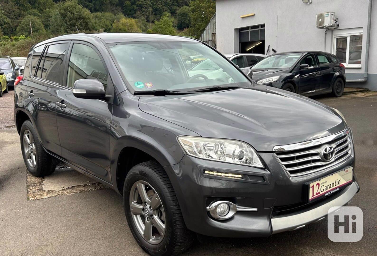 Toyota RAV 4 2,0i 4x4 benzín 116kw - foto 1