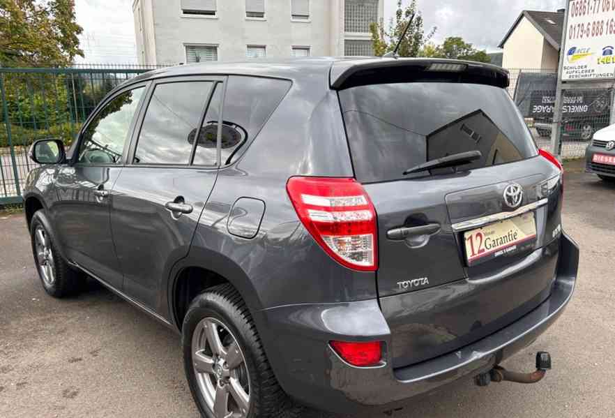 Toyota RAV 4 2,0i 4x4 benzín 116kw - foto 7