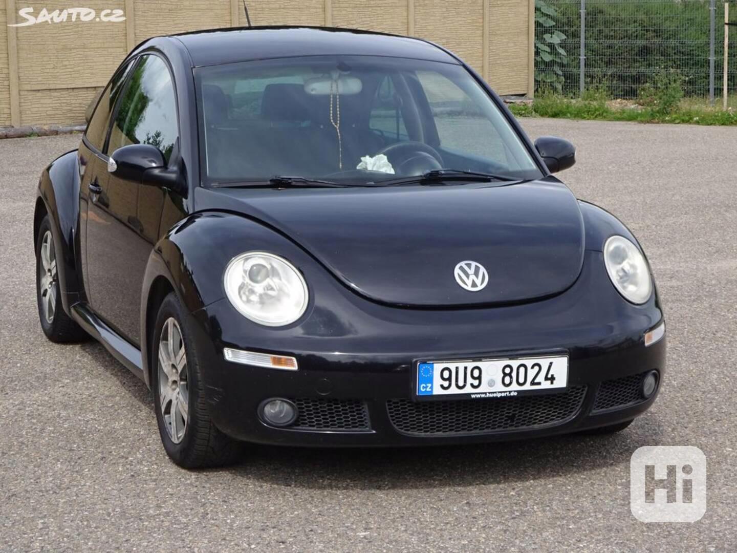 VW New Beetle 1.4i r.v.2006 (55 kw)  - foto 1