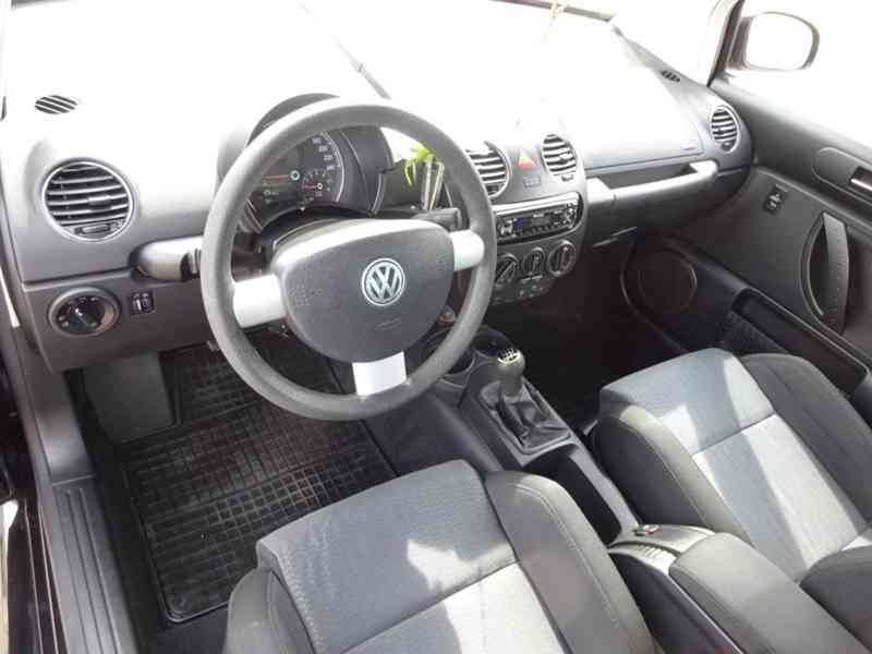 VW New Beetle 1.4i r.v.2006 (55 kw)  - foto 5