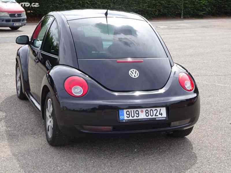 VW New Beetle 1.4i r.v.2006 (55 kw)  - foto 4