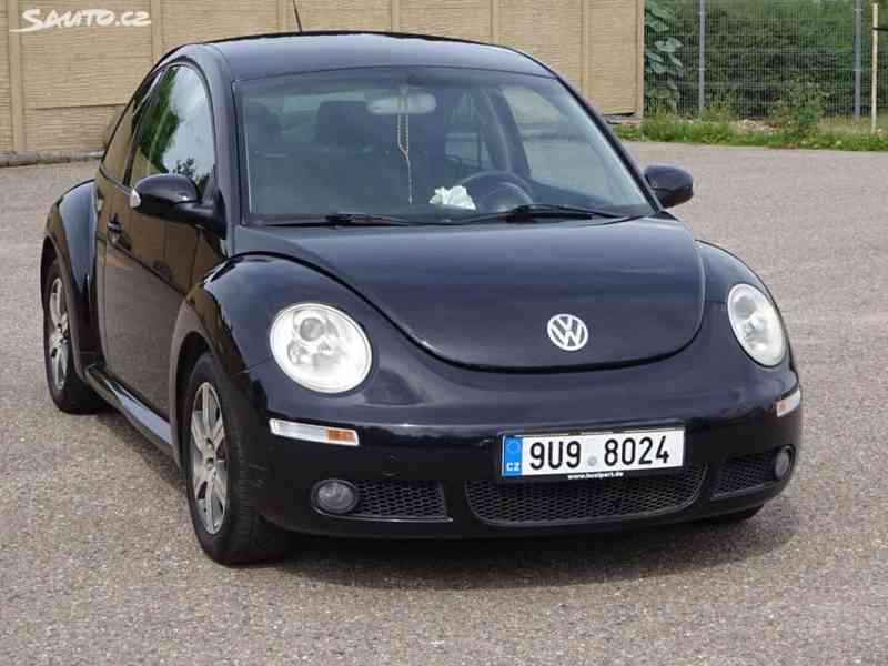 VW New Beetle 1.4i r.v.2006 (55 kw) - foto 1