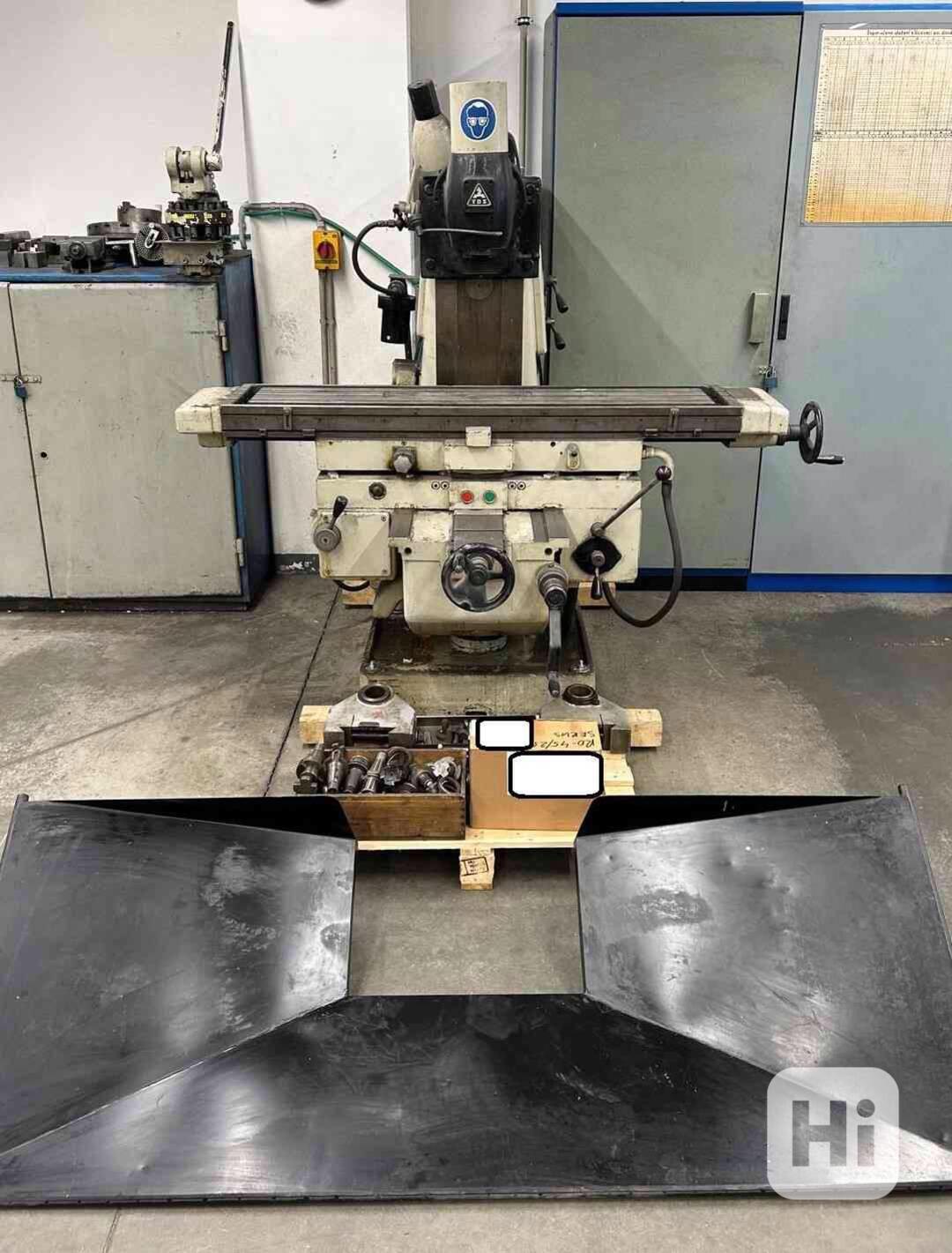 Použitá frézka FA 3 AU - foto 1