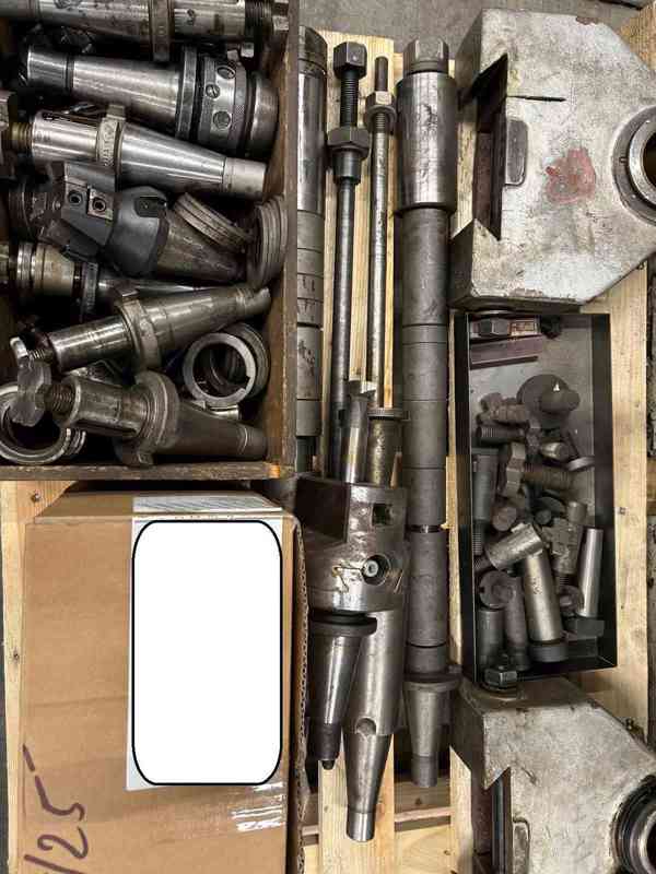 Použitá frézka FA 3 AU - foto 10