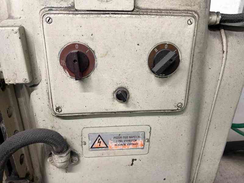 Použitá frézka FA 3 AU - foto 8