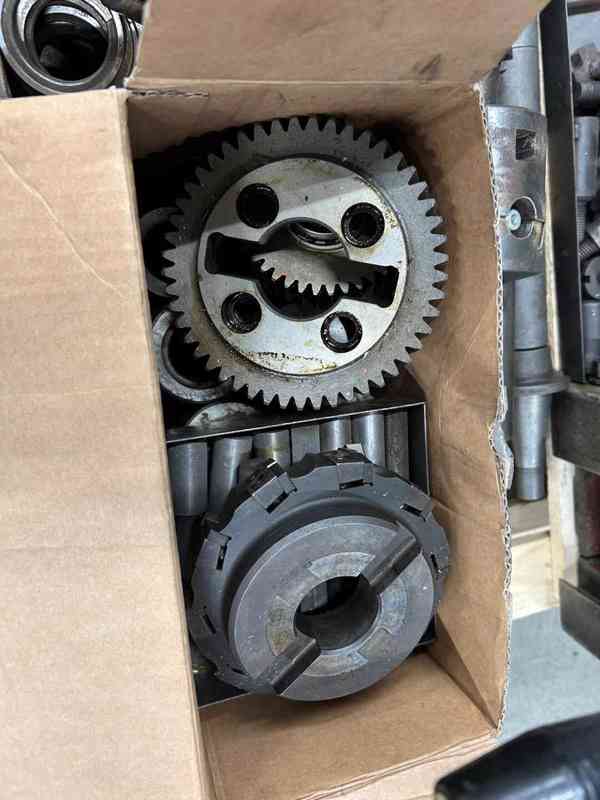 Použitá frézka FA 3 AU - foto 11