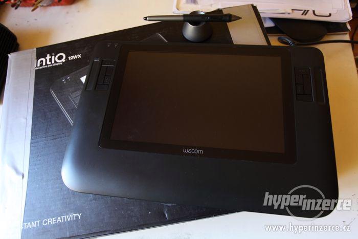 Wacom Cintiq 12WX - foto 1
