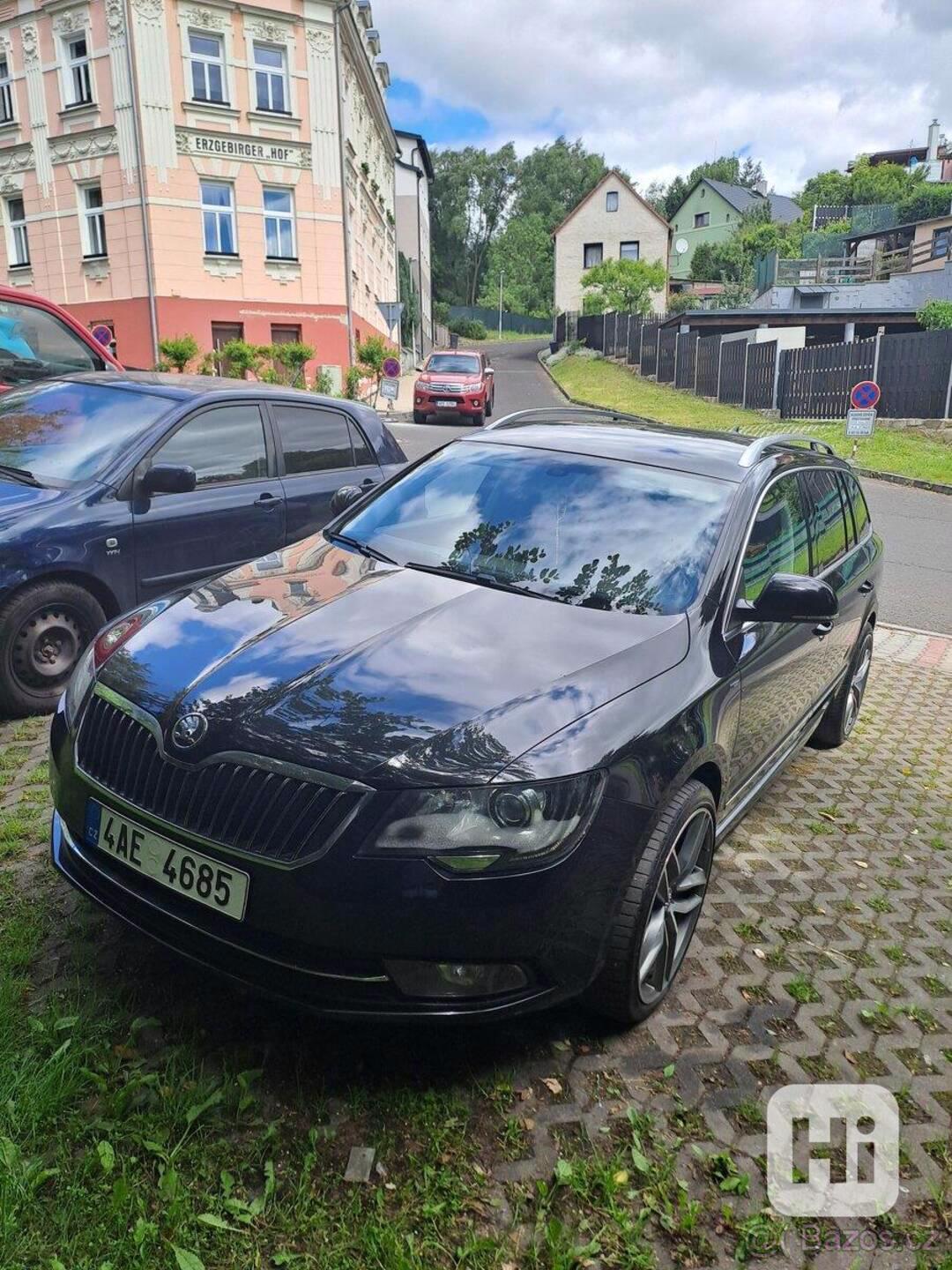 Škoda Superb 2,0   2 125kw DSG 2014 - foto 1