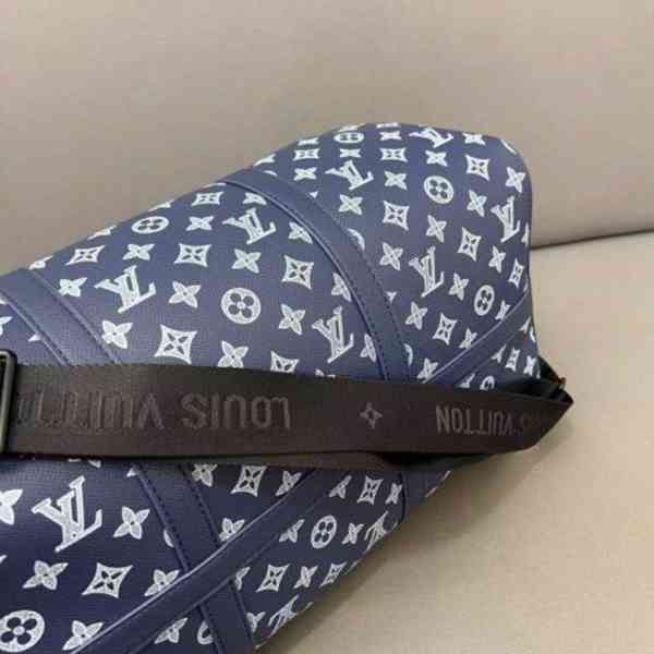 Sportovní cestovní taška Louis Vuitton - foto 3