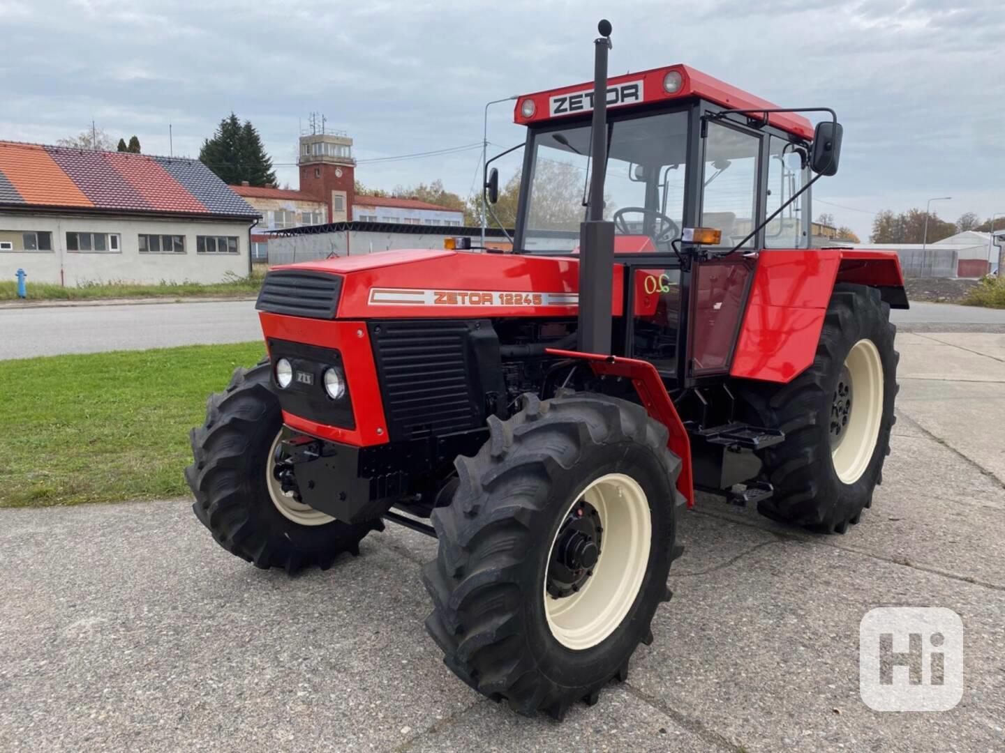 Zetor 122 45 - foto 1