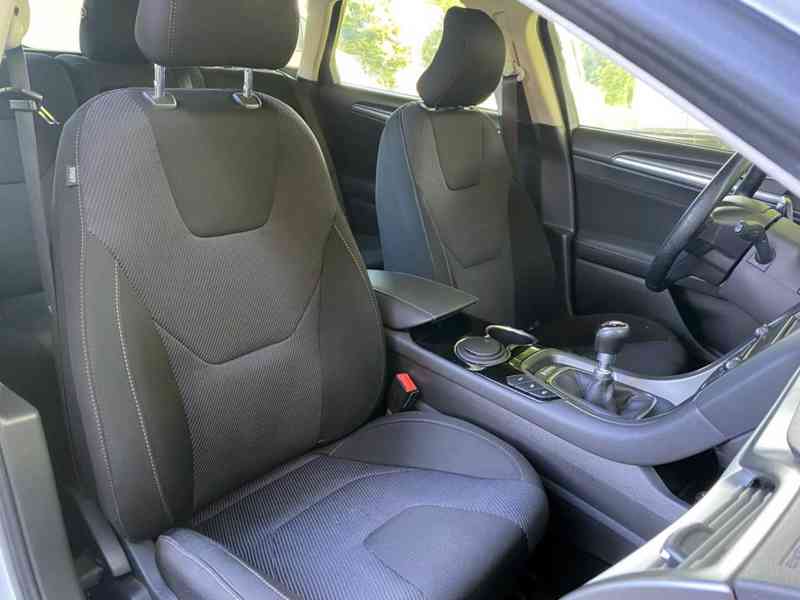 Ford Mondeo 2.0 TDCI 110kW Titanium kombi - foto 14
