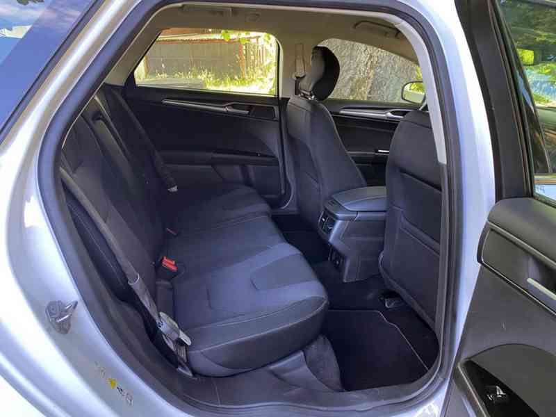 Ford Mondeo 2.0 TDCI 110kW Titanium kombi - foto 12