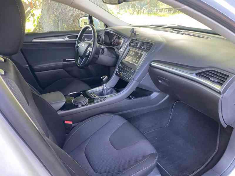 Ford Mondeo 2.0 TDCI 110kW Titanium kombi - foto 13