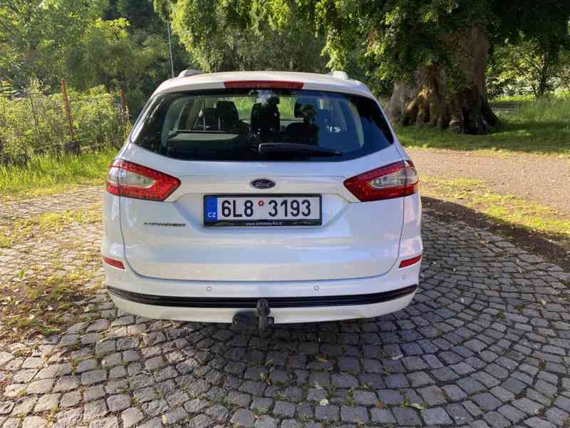Ford Mondeo 2.0 TDCI 110kW Titanium kombi - foto 3
