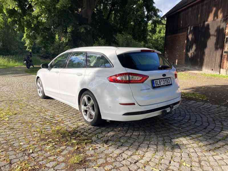 Ford Mondeo 2.0 TDCI 110kW Titanium kombi - foto 2