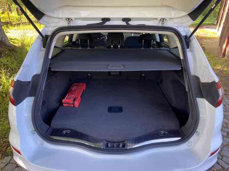 Ford Mondeo 2.0 TDCI 110kW Titanium kombi - foto 11