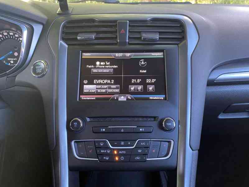 Ford Mondeo 2.0 TDCI 110kW Titanium kombi - foto 9