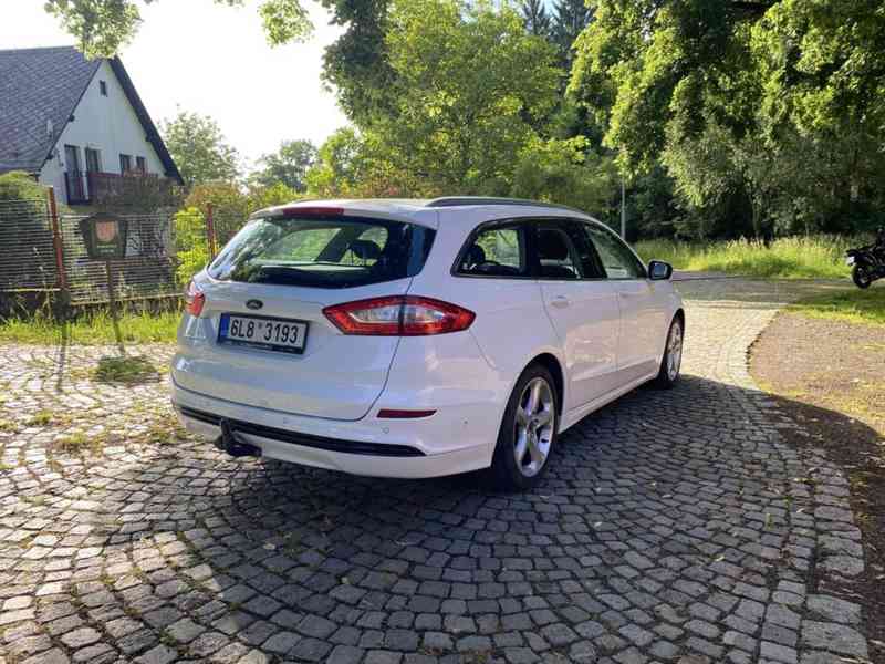 Ford Mondeo 2.0 TDCI 110kW Titanium kombi - foto 4