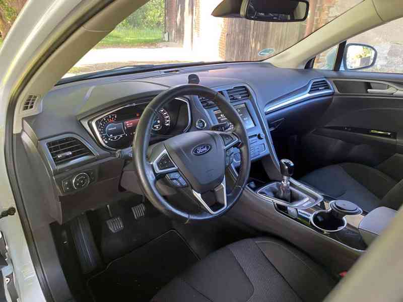 Ford Mondeo 2.0 TDCI 110kW Titanium kombi - foto 7